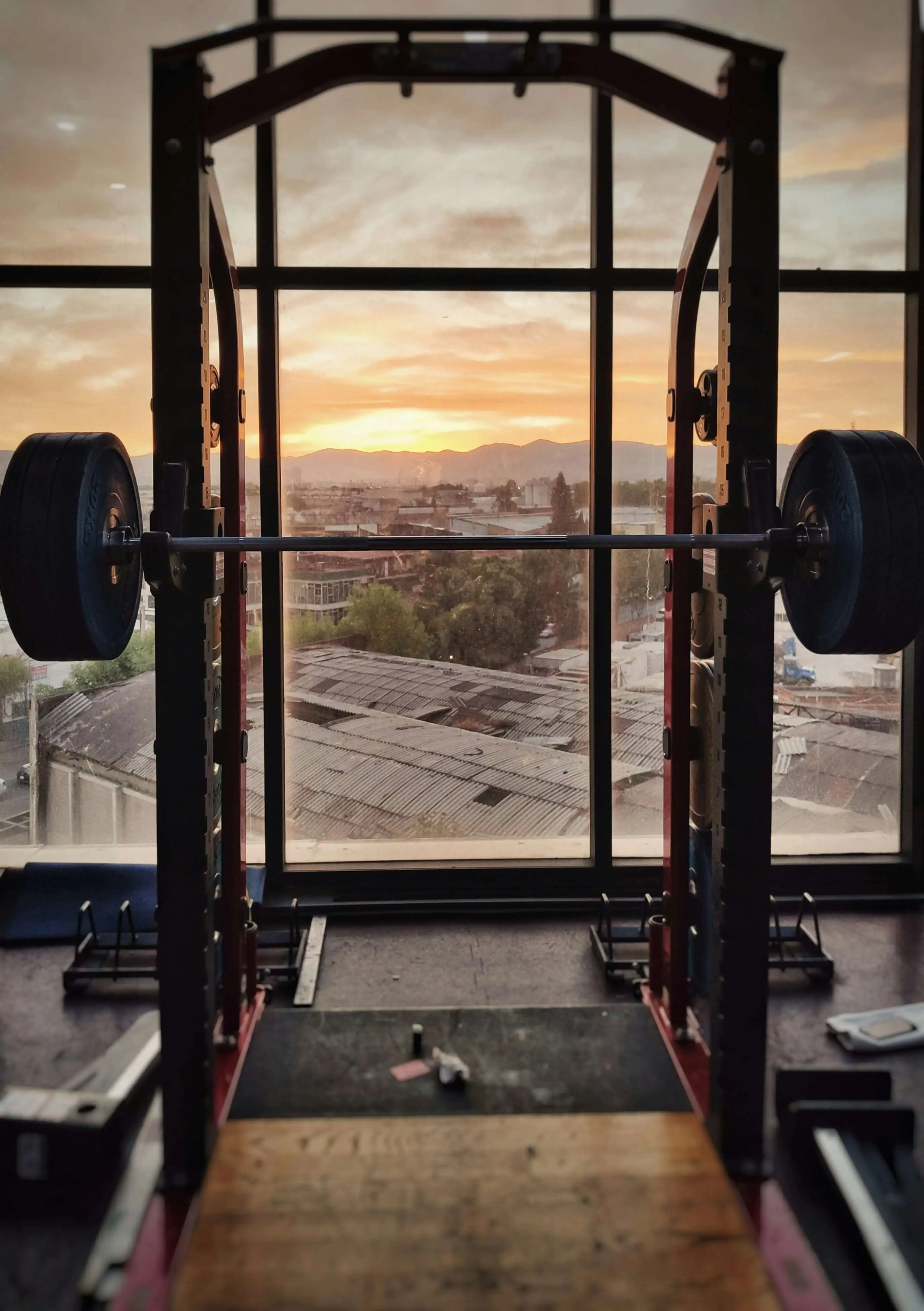 Gym picture